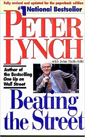 Beating the Street - Peter Lynch