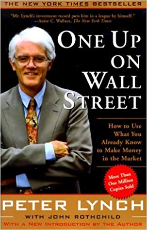 Peter Lynch - One Up on Wall Street
