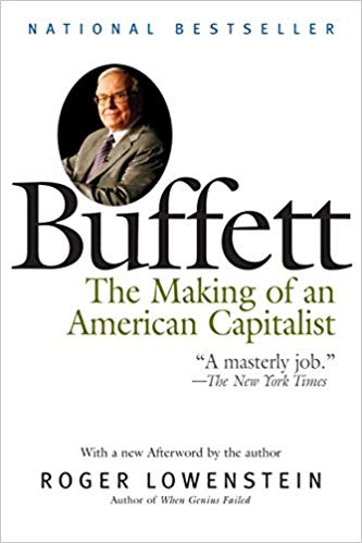Roger Lowenstein - Buffett: The Making of an American Capitalist