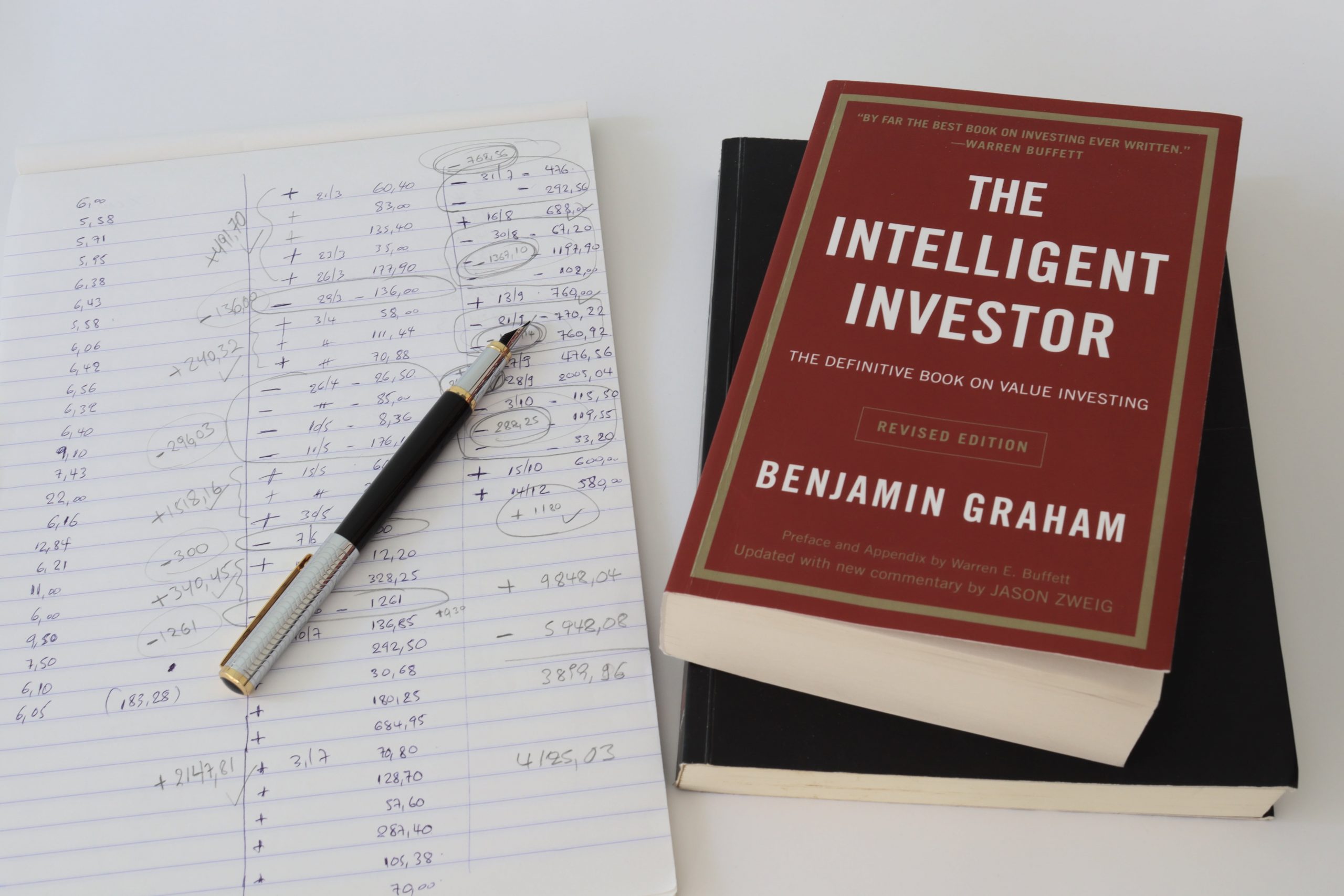 The Intelligent Investor - Security Analysis: Sixth Edition, Foreword by Warren Buffett