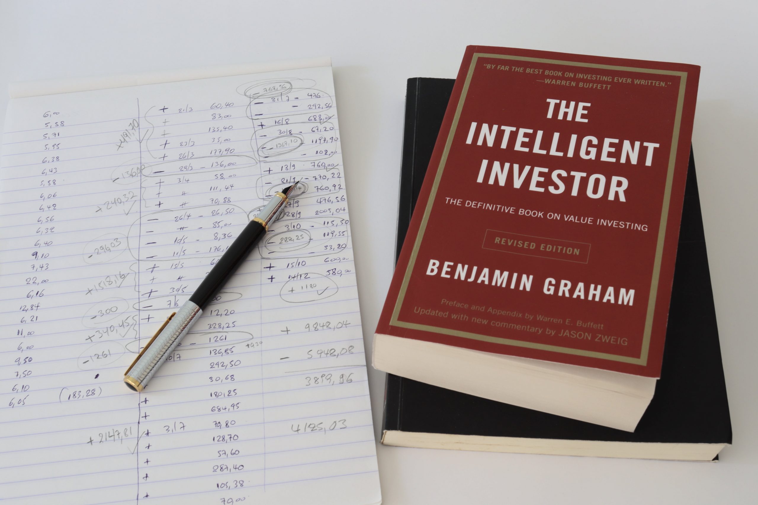 The Superinvestors of Graham and Doddsville